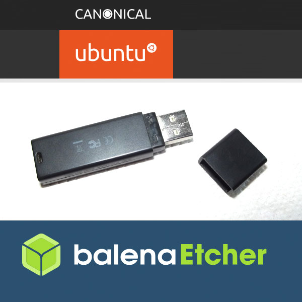 boot ubuntu linux on usb stick for mac